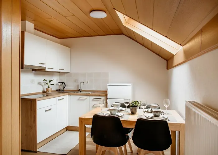 Kristan Apartmán Bled