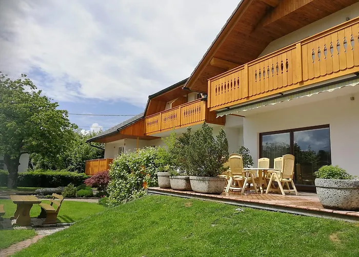 Appartamento Kristan Bled